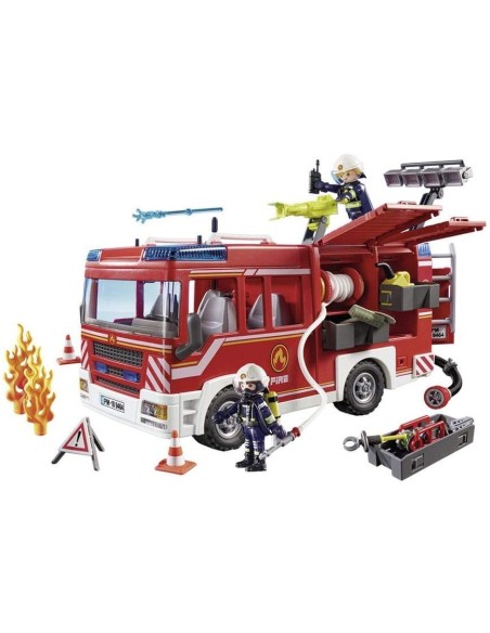 PlayMobil 9464 - Autopompa dei vigili del fuoco PLA9464 Playmobil | Futurartshop.com