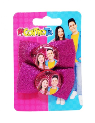Me Contro Te Mollette fiocco per capelli CORJ01688 Coriex | Futurartshop.com