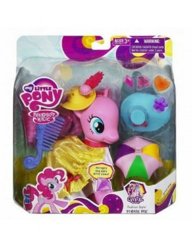 My Little Pony Fashion Ponies assortiti 24985E248 24985E248 Hasbro-Futurartshop.com