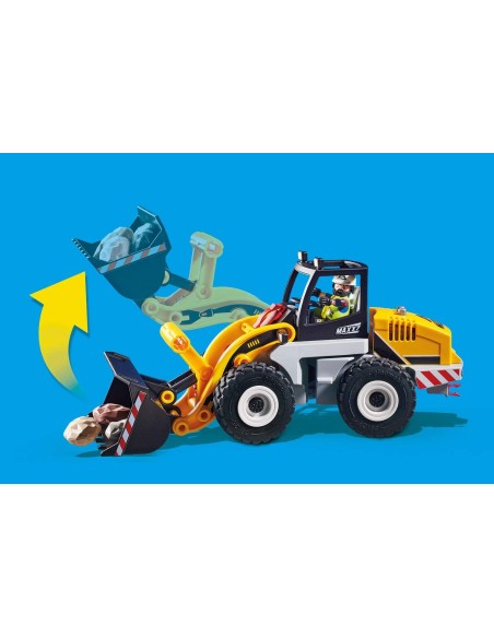 PlayMobil 70445 - Ruspa PLA70445 Playmobil | Futurartshop.com