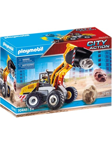 PlayMobil 70445 - Ruspa PLA70445 Playmobil | Futurartshop.com