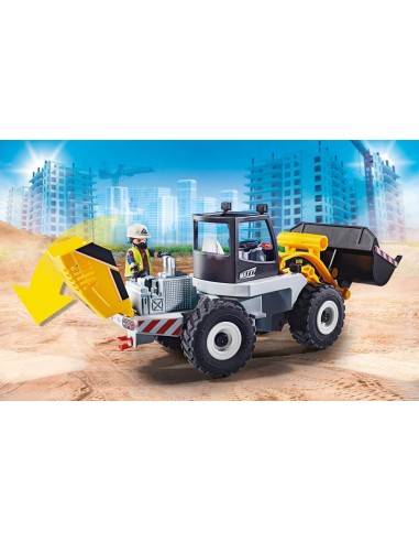 PlayMobil 70445 - Ruspa PLA70445 Playmobil | Futurartshop.com