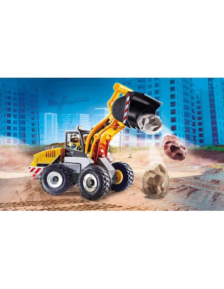 PlayMobil 70445 - Ruspa PLA70445 Playmobil | Futurartshop.com