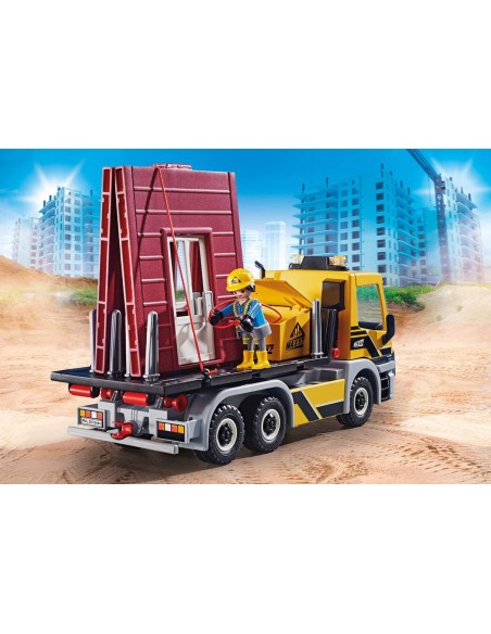PlayMobil 70444 - Truck with two chests PLA70444 Playmobil | Futurartshop.com