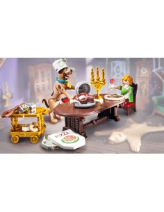 PlayMobil 70363 - dinner with Shaggy PLA70363 Playmobil | Futurartshop.com 2