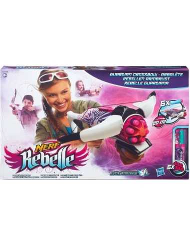 Nerf Rebelle Balestra della ribelle guardiana HASA4740E270 Hasbro | Futurartshop.com