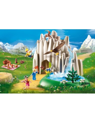 PlayMobil 70254 - Heidi PLA70254 Playmobil | Futurartshop.com