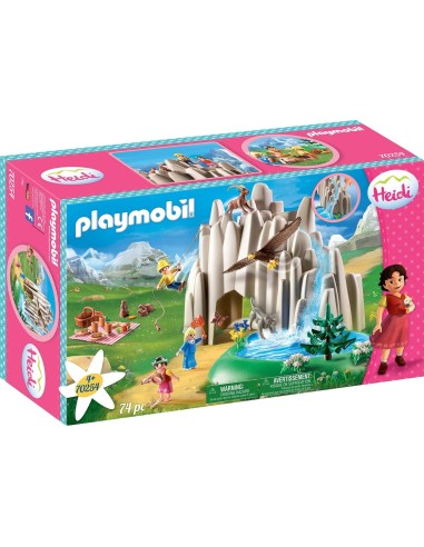 PlayMobil 70254 - Heidi PLA70254 Playmobil | Futurartshop.com