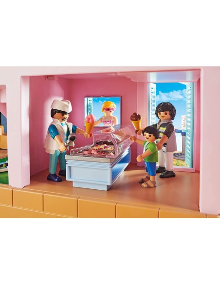 PlayMobil 70279 - Gelateria del porto PLA70279 Playmobil | Futurartshop.com