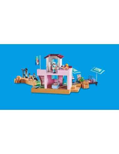 PlayMobil 70279 - Gelateria del porto PLA70279 Playmobil | Futurartshop.com
