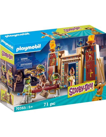 PlayMobil 70365 - The mysteries of ancient Egypt PLA70365 Playmobil | Futurartshop.com