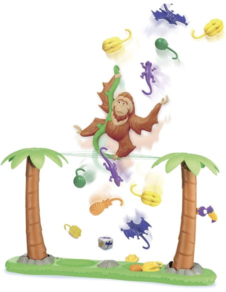 Gioco Orango Tango GRAMB678575 Grandi giochi | Futurartshop.com