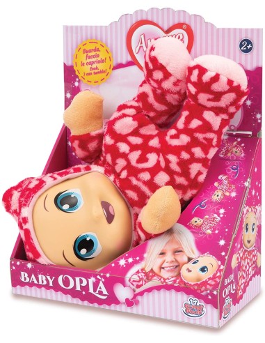 Love My Baby Doll Baby Opla GRAGG71300 Grandi giochi | Futurartshop.com