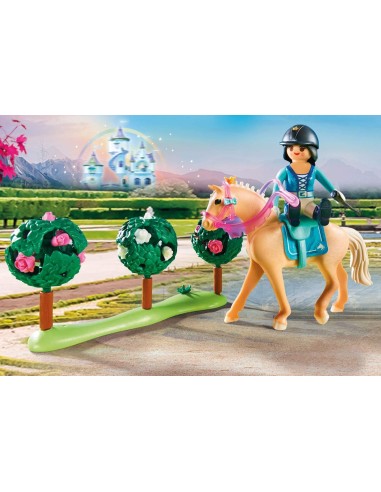 PlayMobil 70450 - Riding Lesson of the Princess PLA70450 Playmobil | Futurartshop.com