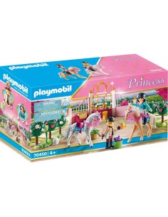 PlayMobil 70450 - Riding Lesson of the Princess PLA70450 Playmobil | Futurartshop.com