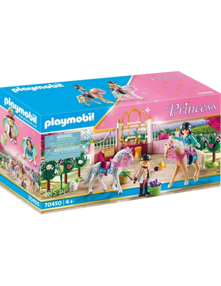 PlayMobil 70450 - Riding Lesson of the Princess PLA70450 Playmobil | Futurartshop.com
