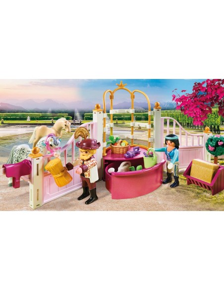 PlayMobil 70450 - Lezione di Equitazione della Principessa PLA70450 Playmobil | Futurartshop.com