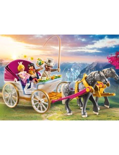 PlayMobil 70449 - Carrozza Romantica PLA70449 Playmobil | Futurartshop.com 2