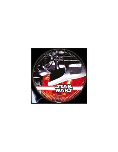 Star Wars Celebration dishes 8 pieces GIOCMG84145 Giochi Preziosi | Futurartshop.com