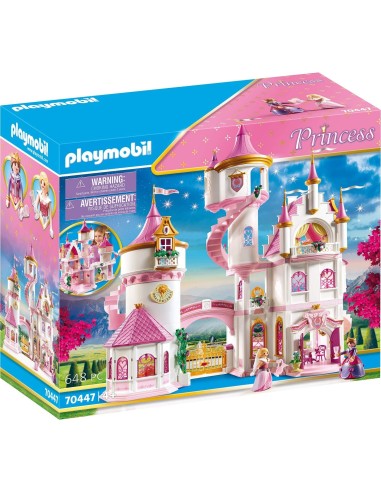 PlayMobil 70447 - Grande castello delle Principesse PLA70447  | Futurartshop.com