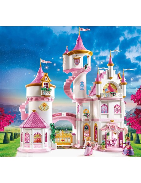 PlayMobil 70447 - Grande castello delle Principesse PLA70447  | Futurartshop.com