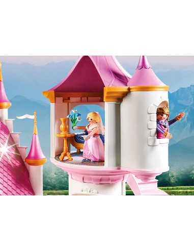 PlayMobil 70447 - Grande castello delle Principesse PLA70447  | Futurartshop.com