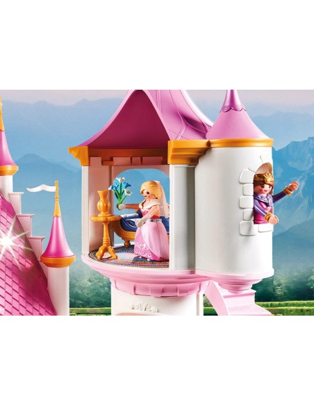 PlayMobil 70447 - Great castle of the Princesses PLA70447  | Futurartshop.com