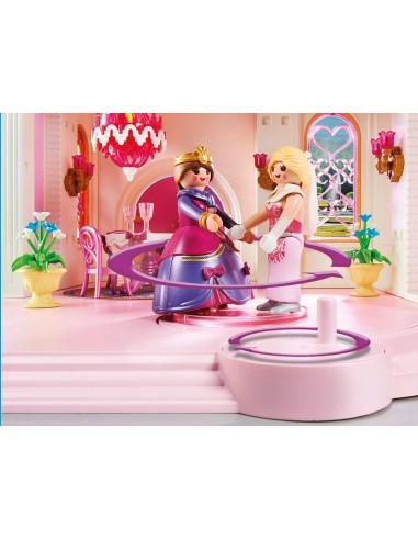 PlayMobil 70447 - Grande castello delle Principesse PLA70447  | Futurartshop.com