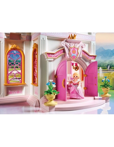 PlayMobil 70447 - Grande castello delle Principesse PLA70447  | Futurartshop.com