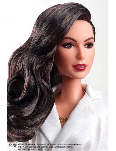 Barbie collectible - Wonder Woman WW84 TOYGJJ49 Mattel | Futurartshop.com