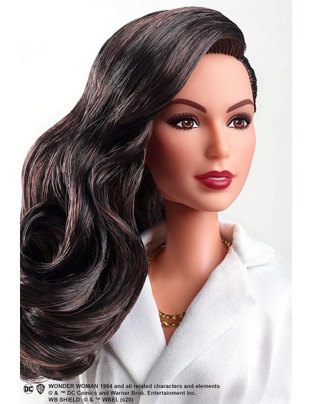 Barbie collectible - Wonder Woman WW84 TOYGJJ49 Mattel | Futurartshop.com