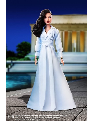 Barbie collectible - Wonder Woman WW84 TOYGJJ49 Mattel | Futurartshop.com