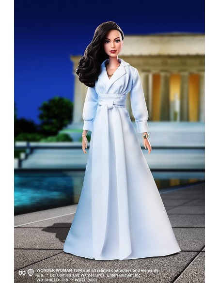 Barbie da collezione - Wonder Woman WW84 TOYGJJ49 Mattel | Futurartshop.com