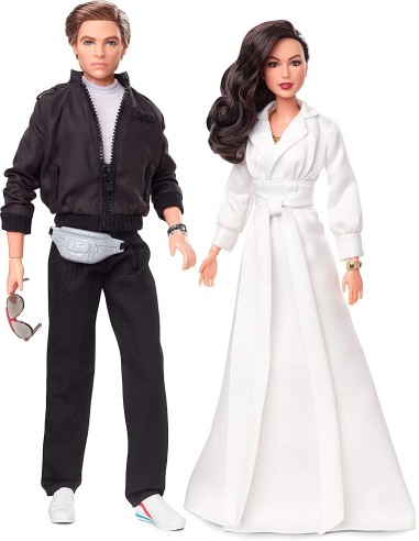 Barbie collectible - Wonder Woman WW84 TOYGJJ49 Mattel | Futurartshop.com