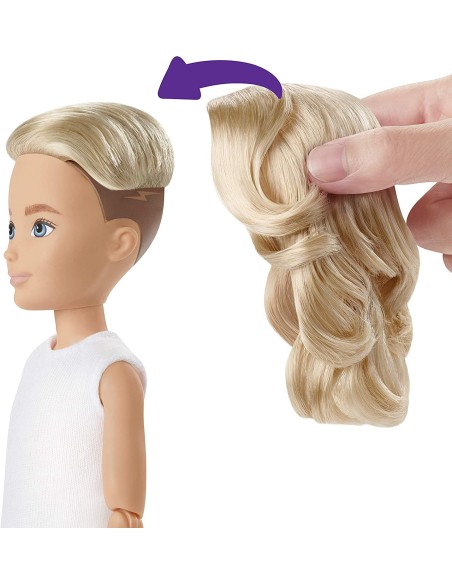Creatable - Bambola Deluxe Capelli biondi TOYGND50/GGT67 Mattel | Futurartshop.com
