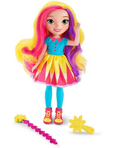 Sunny Day Bambola Chioma Super Style TOYFBN71/FBN72 Mattel | Futurartshop.com