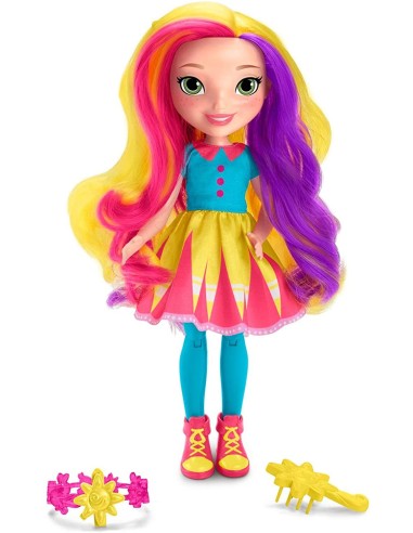 Sunny Day Doll Crown Super Style TOYFBN71/FBN72 Mattel | Futurartshop.com