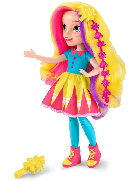 Sunny Day Doll Crown Super Style TOYFBN71/FBN72 Mattel | Futurartshop.com