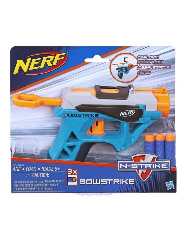 Nerf N-Strike Bowstrike TOYB4614EU41 Hasbro | Futurartshop.com