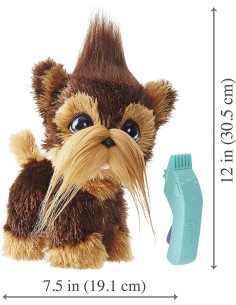 Fur Real Friends - Cucciolo Shaggy Shawn TOYE0497EU40 Hasbro | Futurartshop.com 2