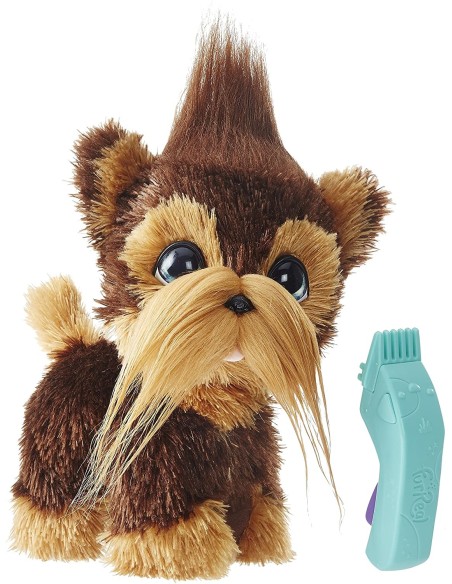 Fur Real Friends - Puppy Shaggy Shawn TOYE0497EU40 Hasbro | Futurartshop.com