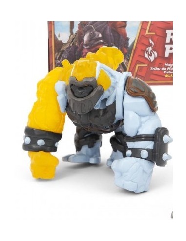Gormiti Hyperbeast Deluxe Gorok e Trek GIOGRA09000-1 Giochi Preziosi | Futurartshop.com