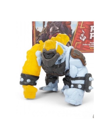 Gormiti Hyperbeast Deluxe Gorok e Trek GIOGRA09000-1 Giochi Preziosi | Futurartshop.com