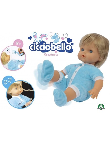 Cicciobello Brat GIOCCB62000 Giochi Preziosi | Futurartshop.com