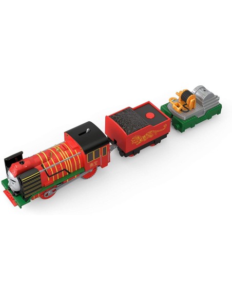 The Train Thomas Yong Bao Hero TOYBMK93/FJK57 Mattel | Futurartshop.com
