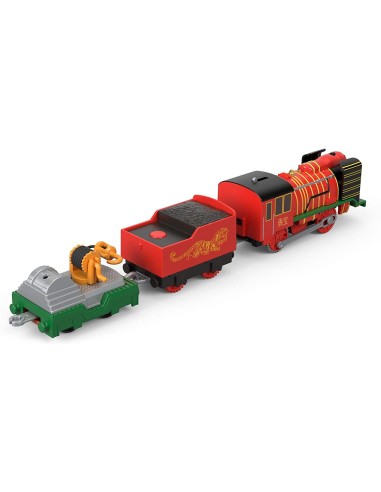 The Train Thomas Yong Bao Hero TOYBMK93/FJK57 Mattel | Futurartshop.com