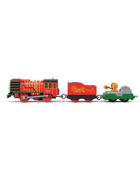 The Train Thomas Yong Bao Hero TOYBMK93/FJK57 Mattel | Futurartshop.com