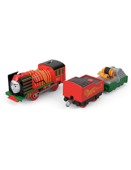 Il Trenino Thomas Yong Bao Hero TOYBMK93/FJK57 Mattel | Futurartshop.com