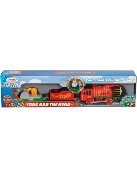 The Train Thomas Yong Bao Hero TOYBMK93/FJK57 Mattel | Futurartshop.com