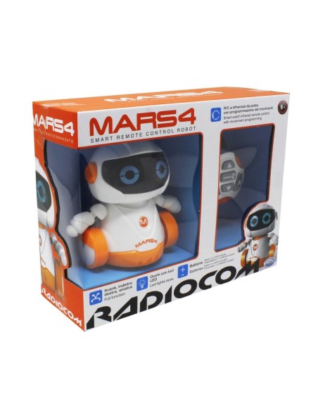 Mars4 Robot Radiocomandato da polso ODS40953 Ods | Futurartshop.com